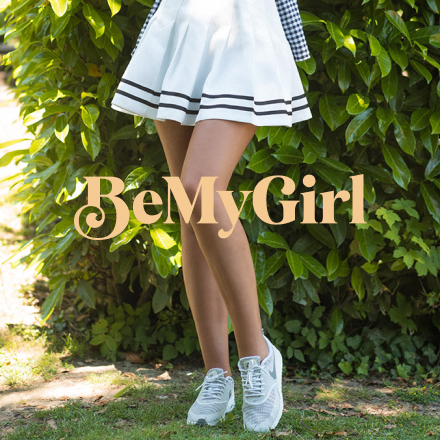BeMyGirl Logo